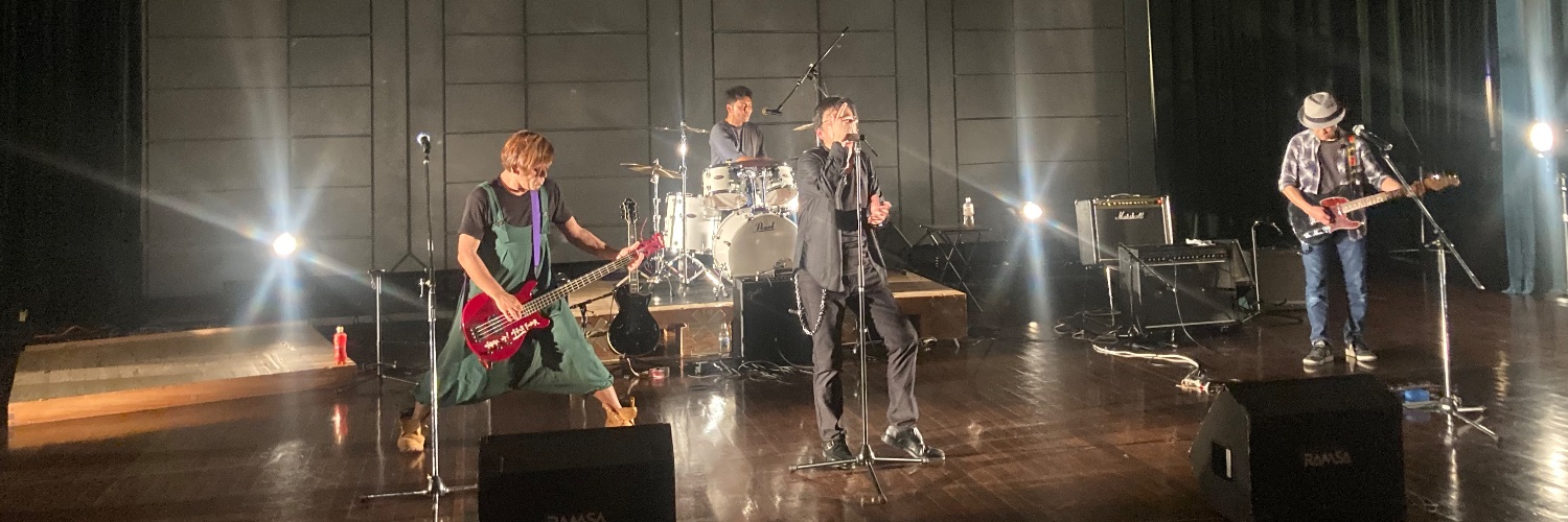 あげおDEライブPROJECT banner