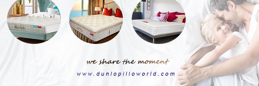 Dunlopillo's profile banner image