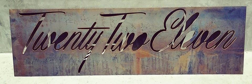 TwentyTwoEleven banner