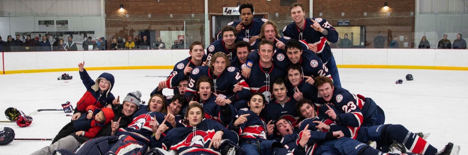 LA Boys Hockey banner