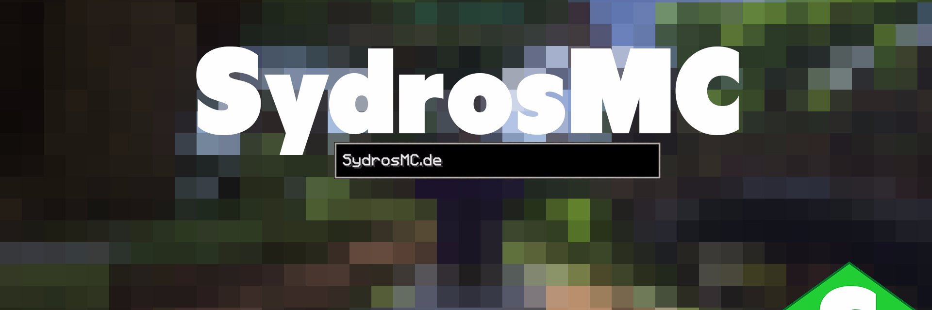 SydrosMC's profile banner image