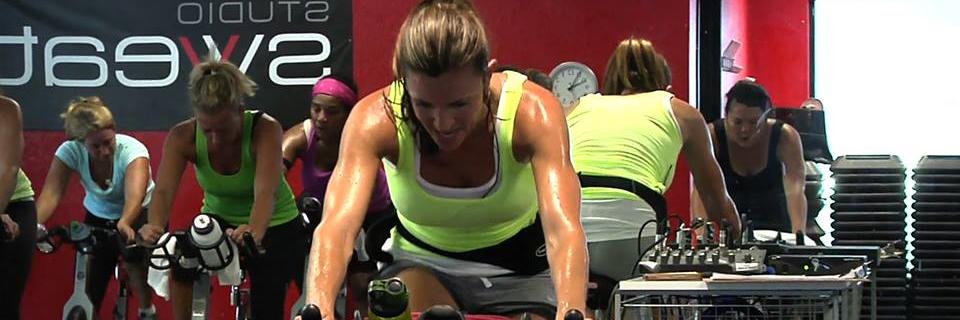 Studio SWEAT onDemand banner