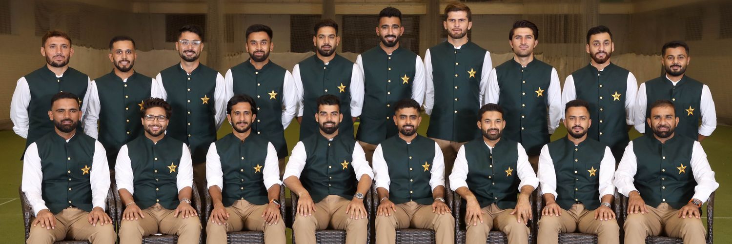 Pakistan cricket 🏏 banner