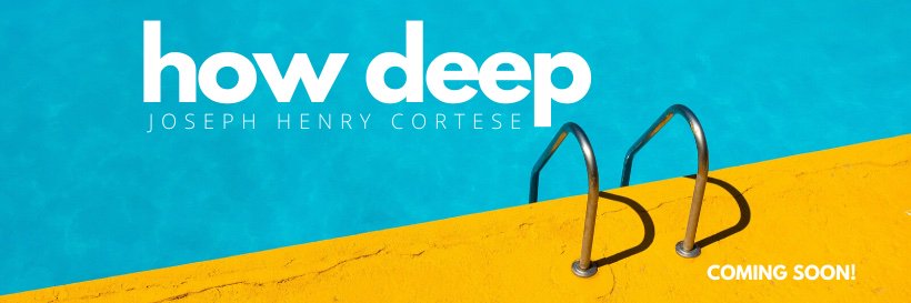 JosephCortese's profile banner image