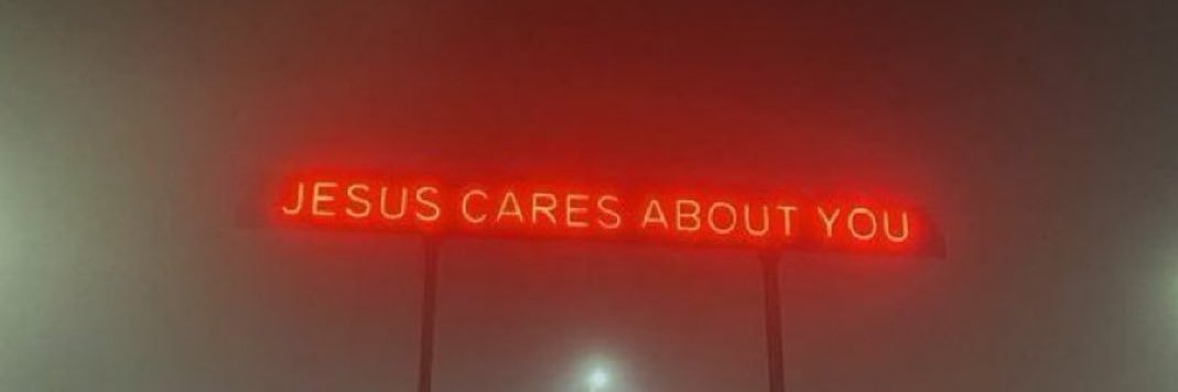 Brandon ✝️ banner