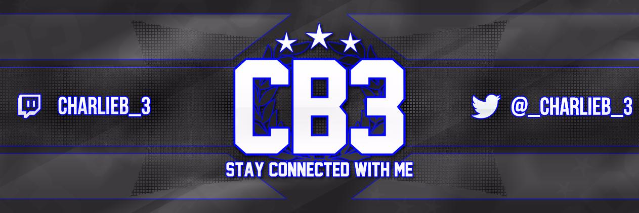 _CharlieB_3's profile banner image