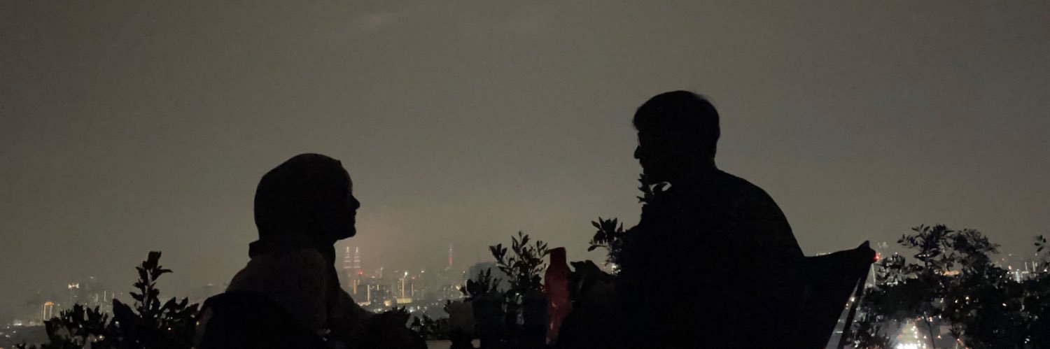 hlmhrzl's profile banner image