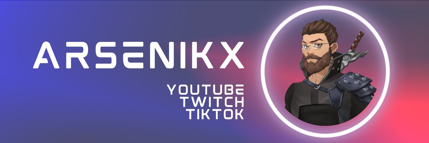 Arsenikx_'s profile banner image