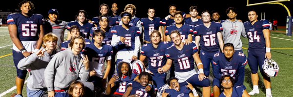 WPLakerFootball Profile Banner