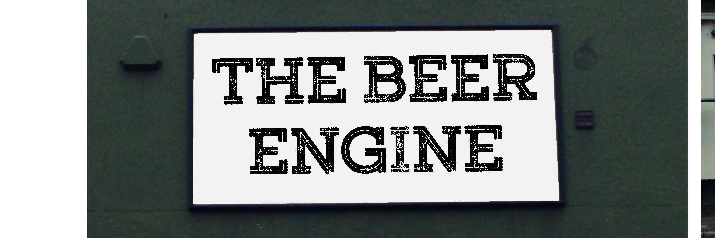 Beer Engine banner