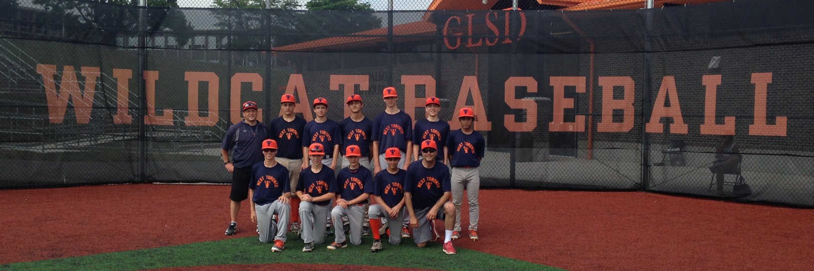 WestToronto Baseball banner