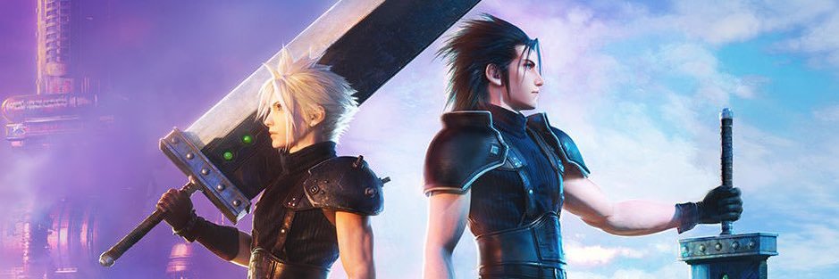 からあげ∞@FF7リメイク2早くさ！ banner