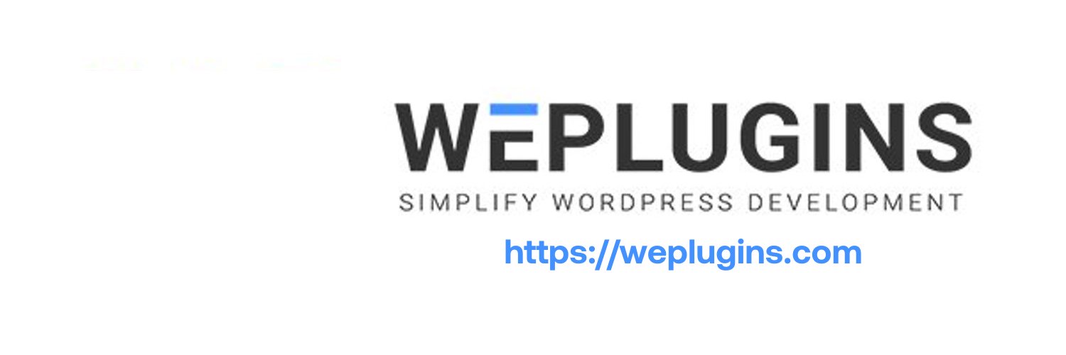 WePlugins ( Formerly Flipper Code) banner
