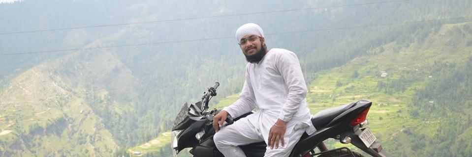 ssnamdhari's profile banner image