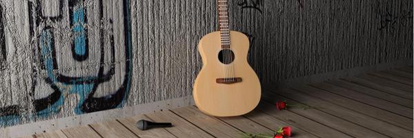 Abstract_Wolf_ Profile Banner