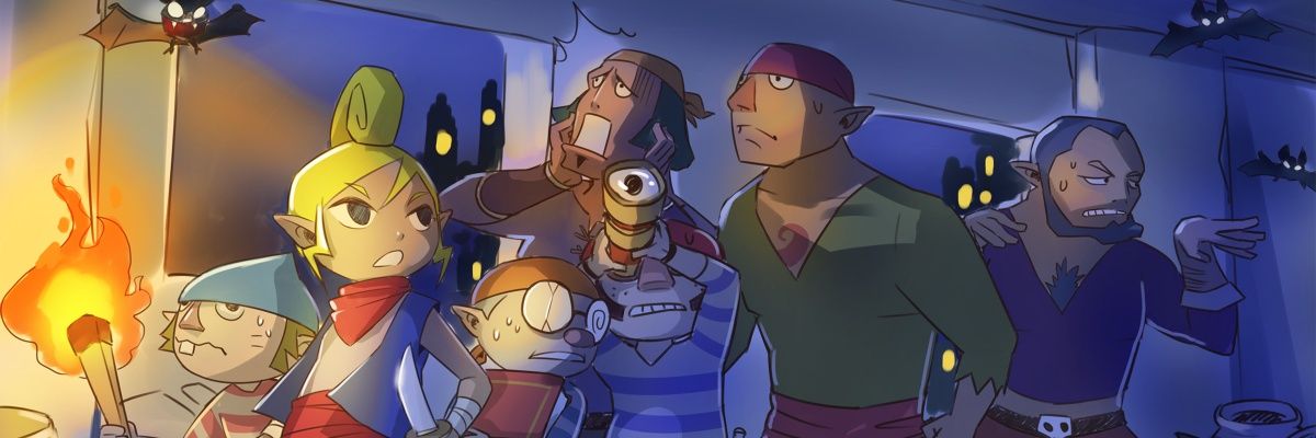 CaptainOfWisdom's profile banner image