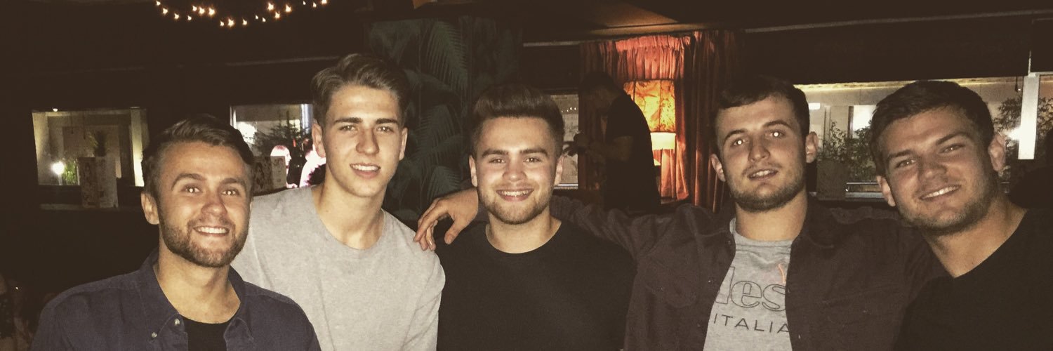 boothy235's profile banner image