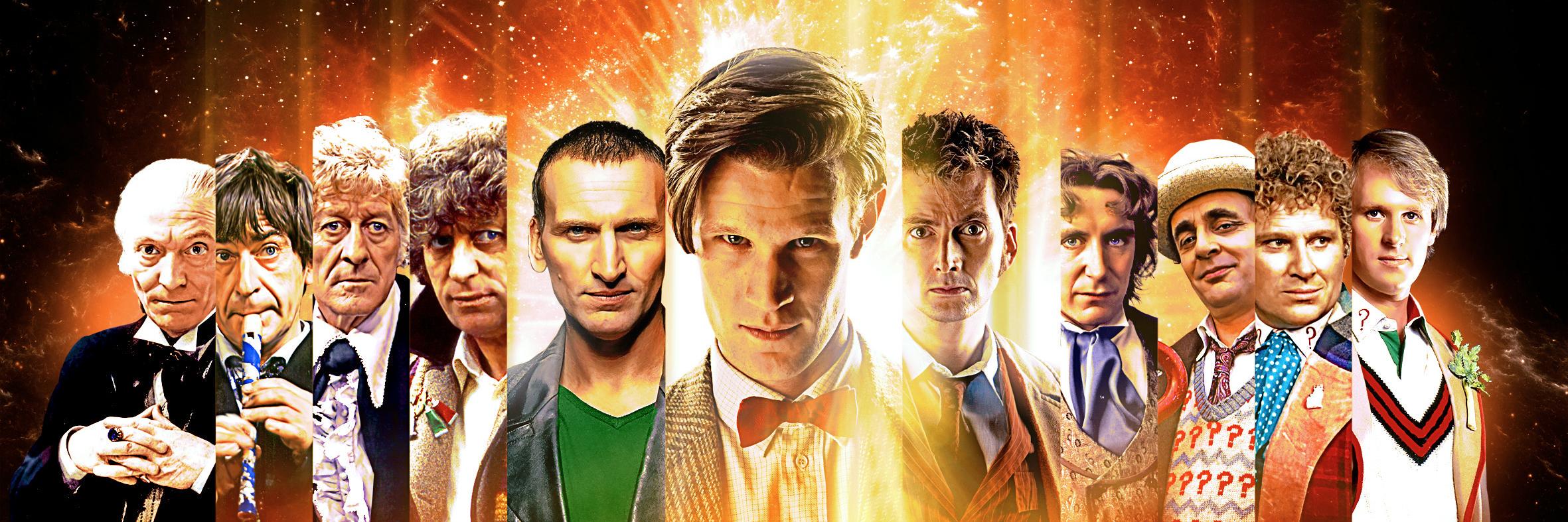 Doctor Who Fans banner