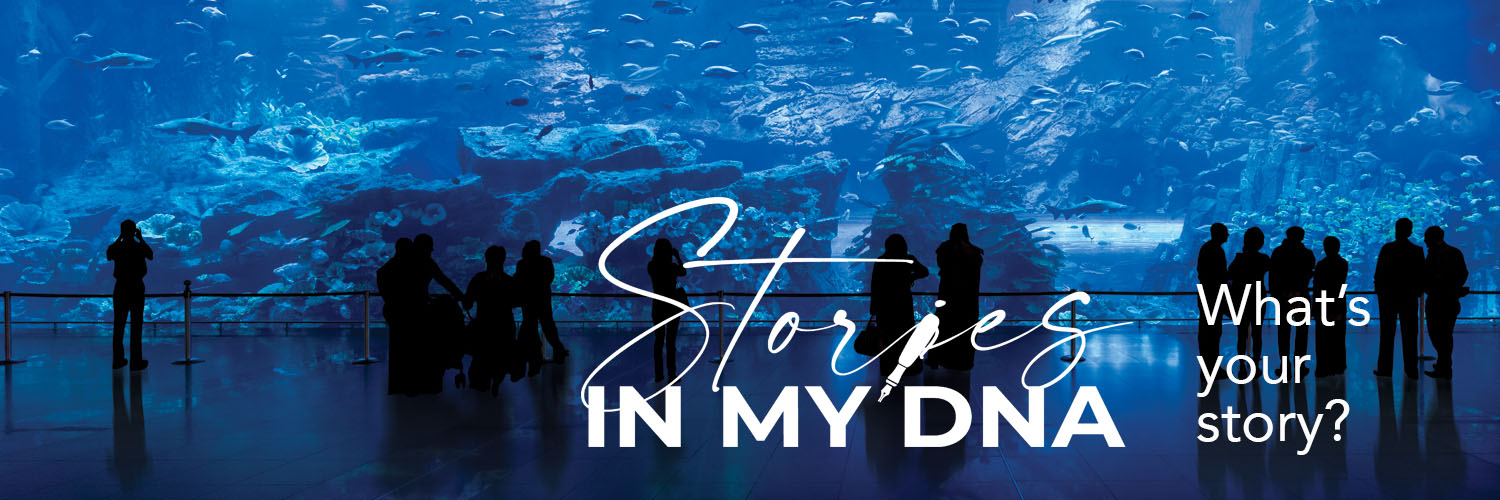 StoriesInMyDNA's profile banner image