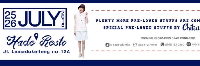 Popcycle Makassar banner