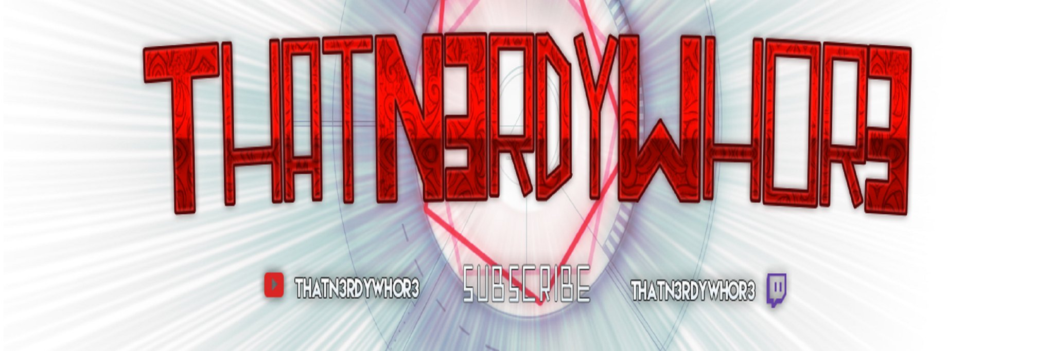 ThatN3rdyWhor3 banner
