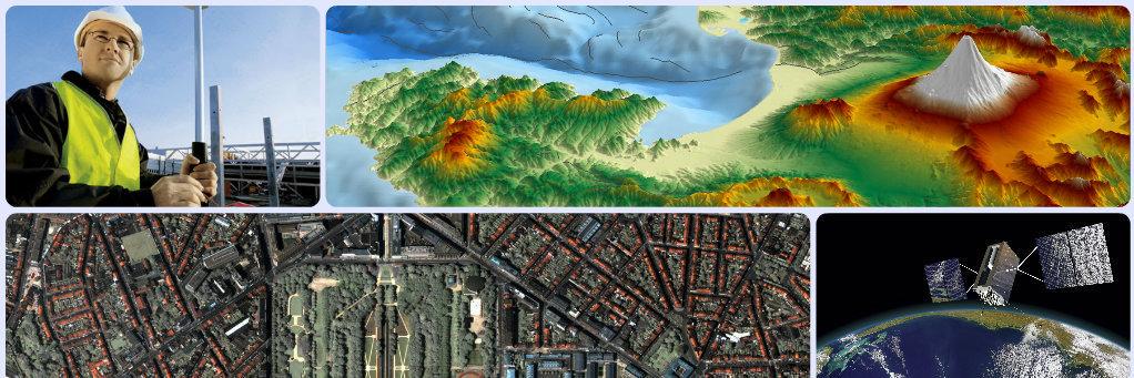 Monde Geospatial banner