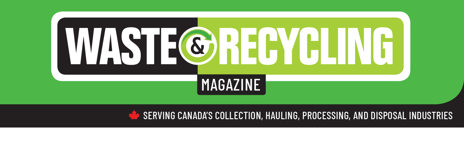 Waste & Recycling Magazine banner