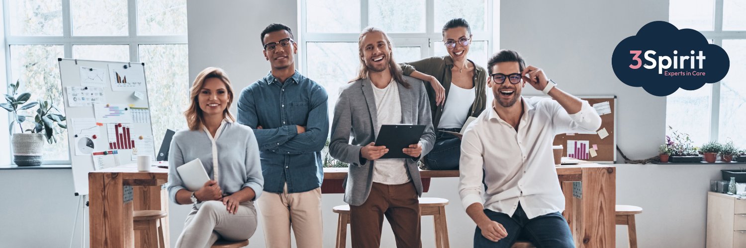 3Spirit Training banner