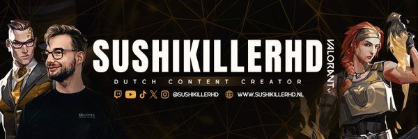 SushikillerHD Profile Banner