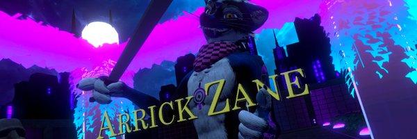 Arrick the Leggy 🔜Furality & MP Profile Banner