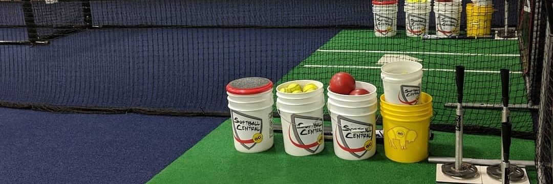 Softball Central banner