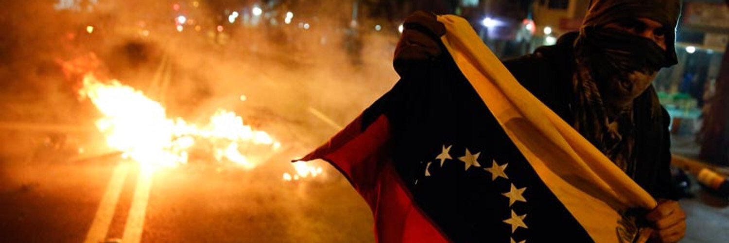ReportoVzla's profile banner image