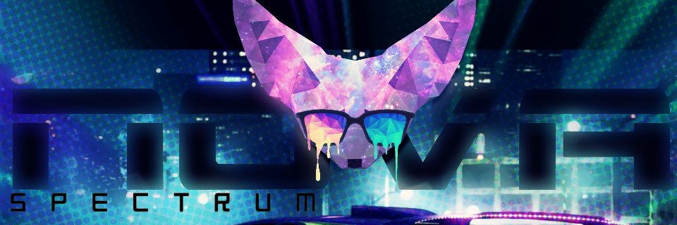 NovaSpectrumEDM's profile banner image