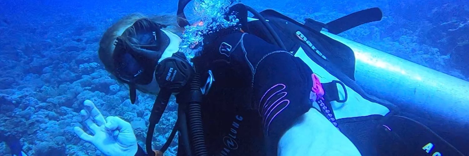 spindriftdiver's profile banner image