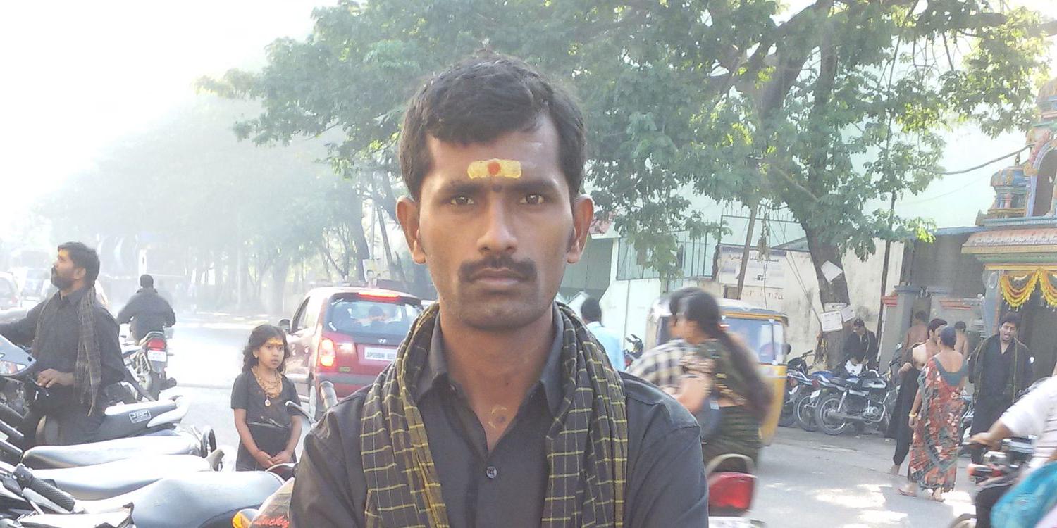 ponnam_s's profile banner image