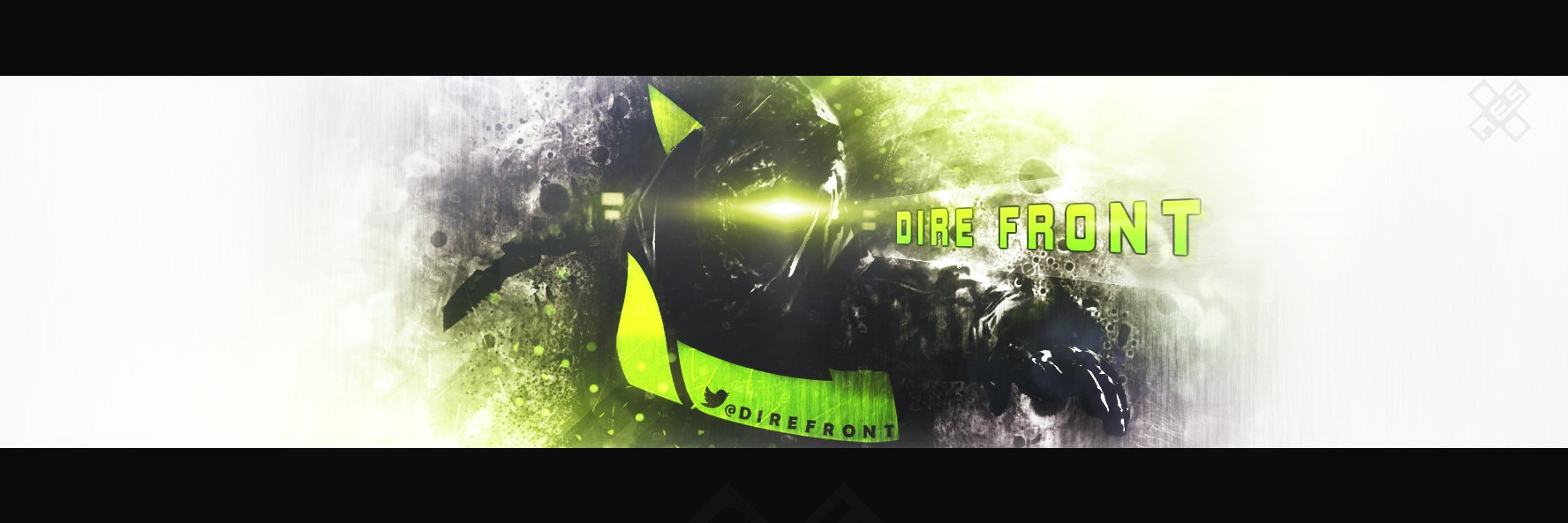 DireFront banner