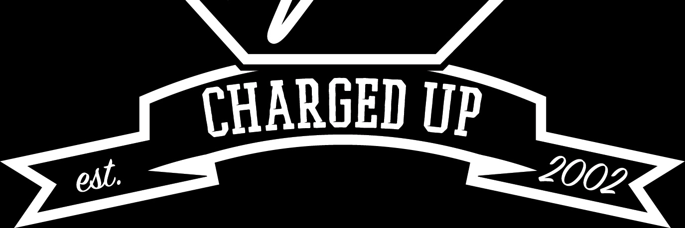 Charged Up Entertainment's banner
