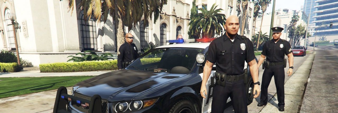 LSPDFR's profile banner image
