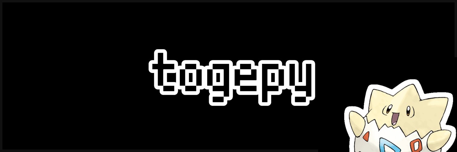 togepy_'s profile banner image