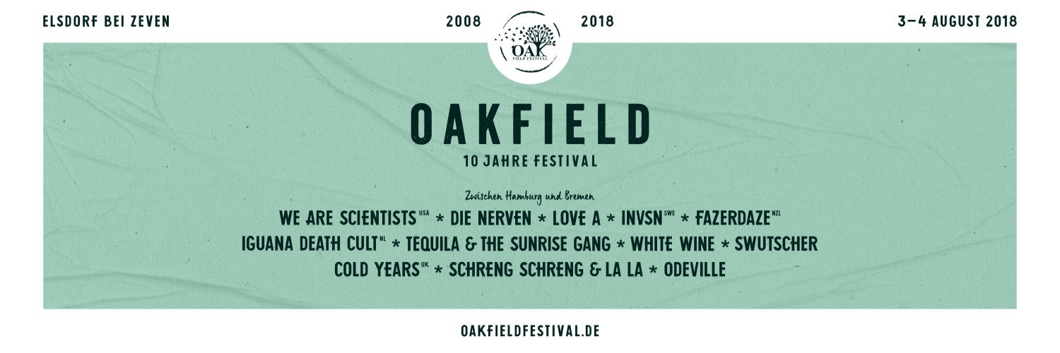 OakfieldFstvl's profile banner image