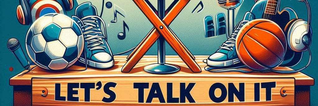 Lets Talk On It's banner