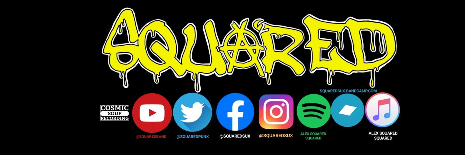squaredpunk's profile banner image