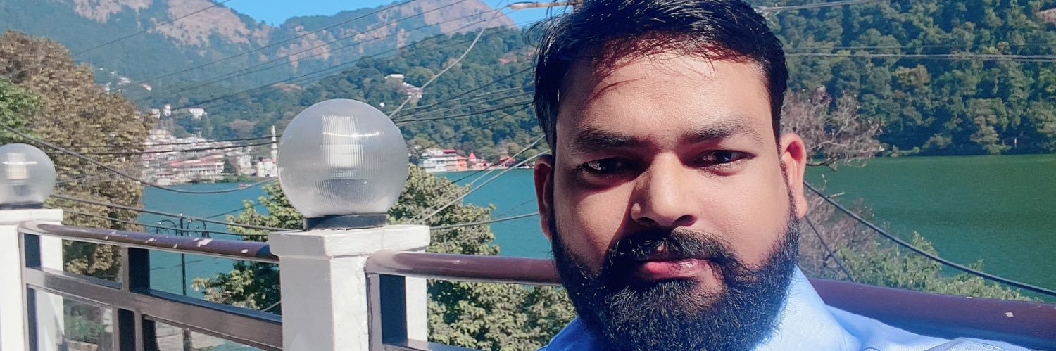 kumar_Neeraj1's profile banner image