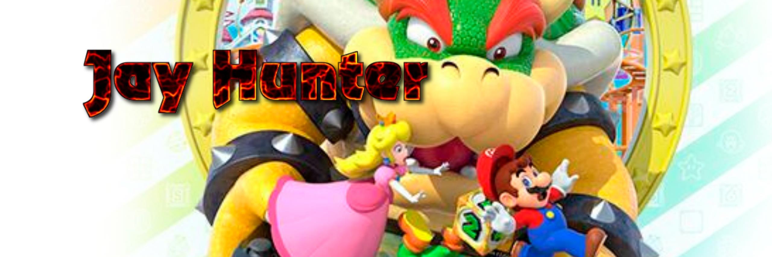 MarioMaster442's profile banner image