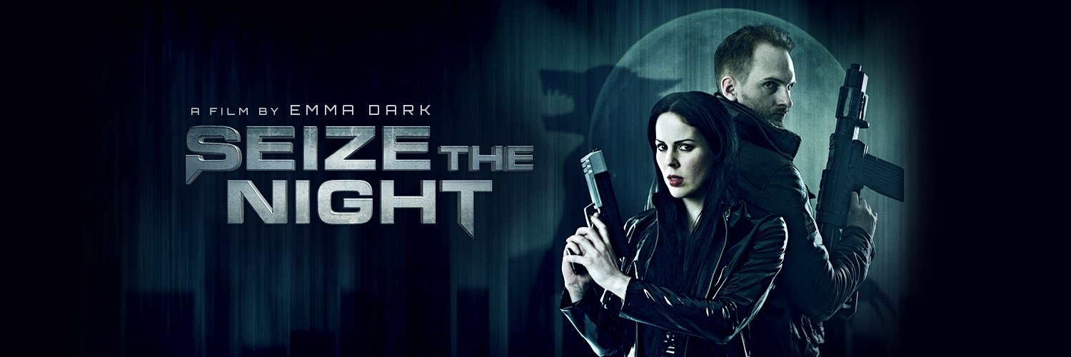 Seize the Night banner