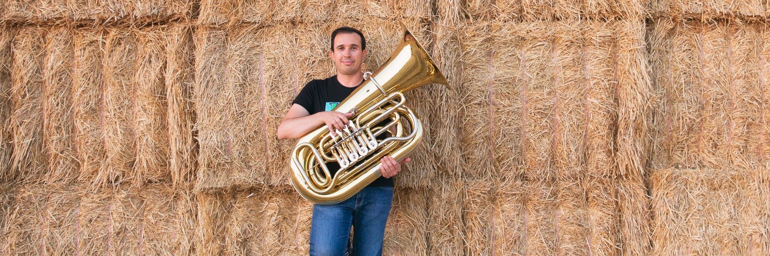David Muñoz Tuba banner