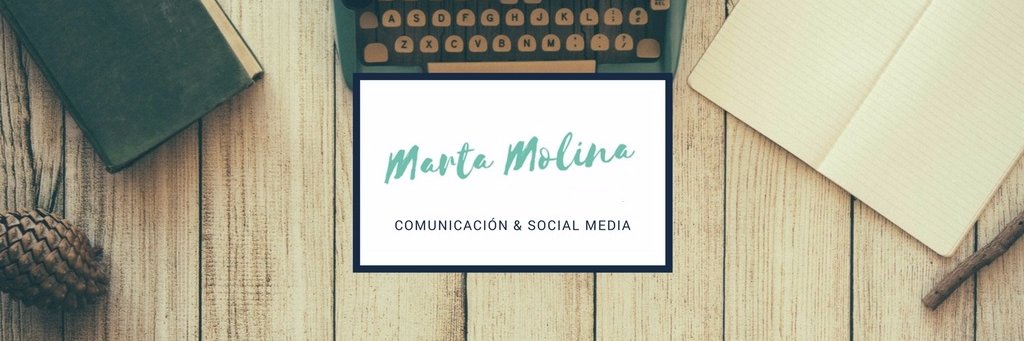 Marta Molina banner