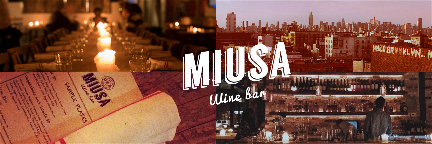 MIUSAWineBar's profile banner image