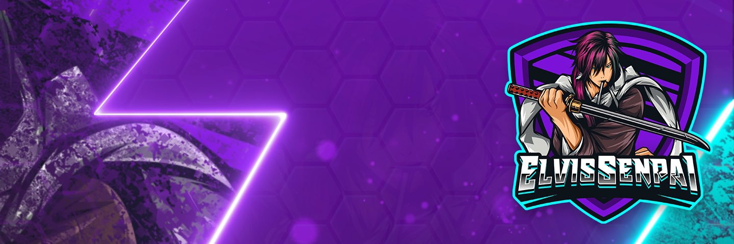 ElvisSenpai_'s profile banner image
