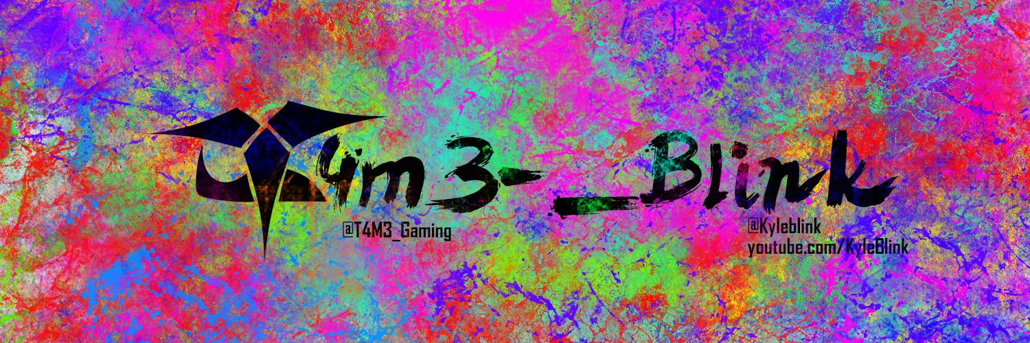 KyleBlink banner